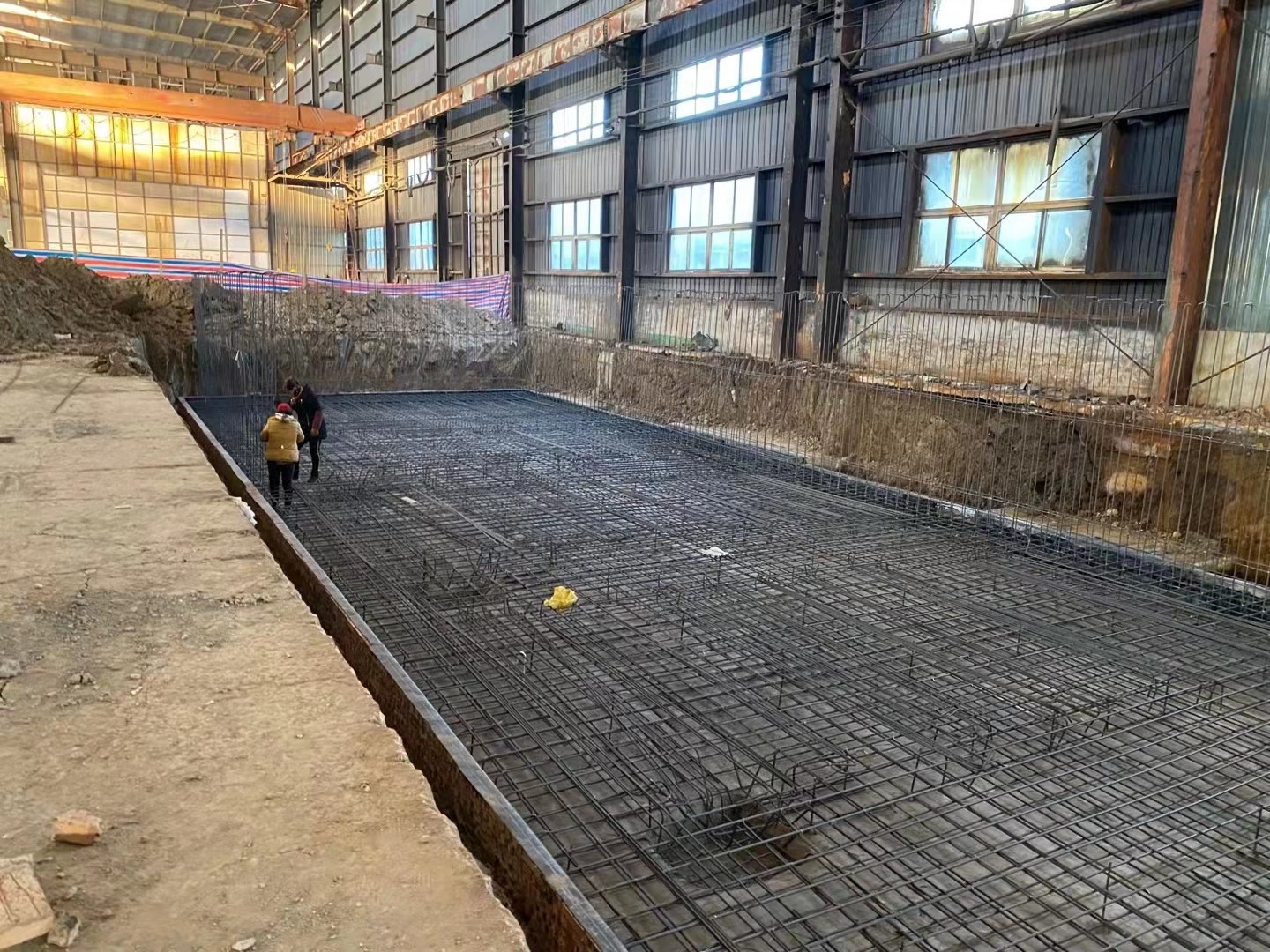 mais recente caso da empresa sobre Empreenda a linha de produção da galvanização do mergulho quente de Taiwan 13m!