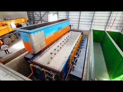 CHALEIRA DE ALTA QUALIDADE DO ZINCO