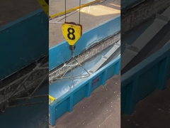 Linha galvanizar-quente da galvanização do mergulho de Beihai