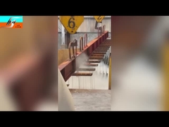 Projeto Chave-na-Mão de Linha de Produção de Equipamentos de Galvanização por Imersão a Quente Industrial - Serviço Completo