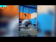 Sistema de recuperação de calor residual para fornos de galvanização a quente