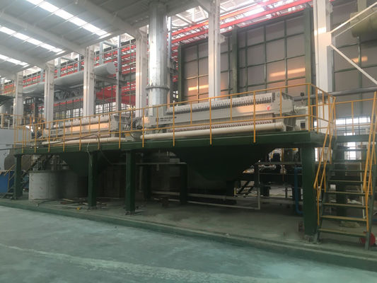 Sistema de tratamento de águas residuais chave em mão Manutenção fácil para lavagem por galvanização a quente